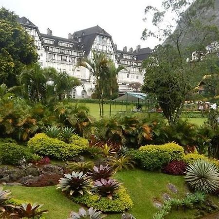 Palacio Quitandinha Lägenhet Boa Fé Exteriör bild